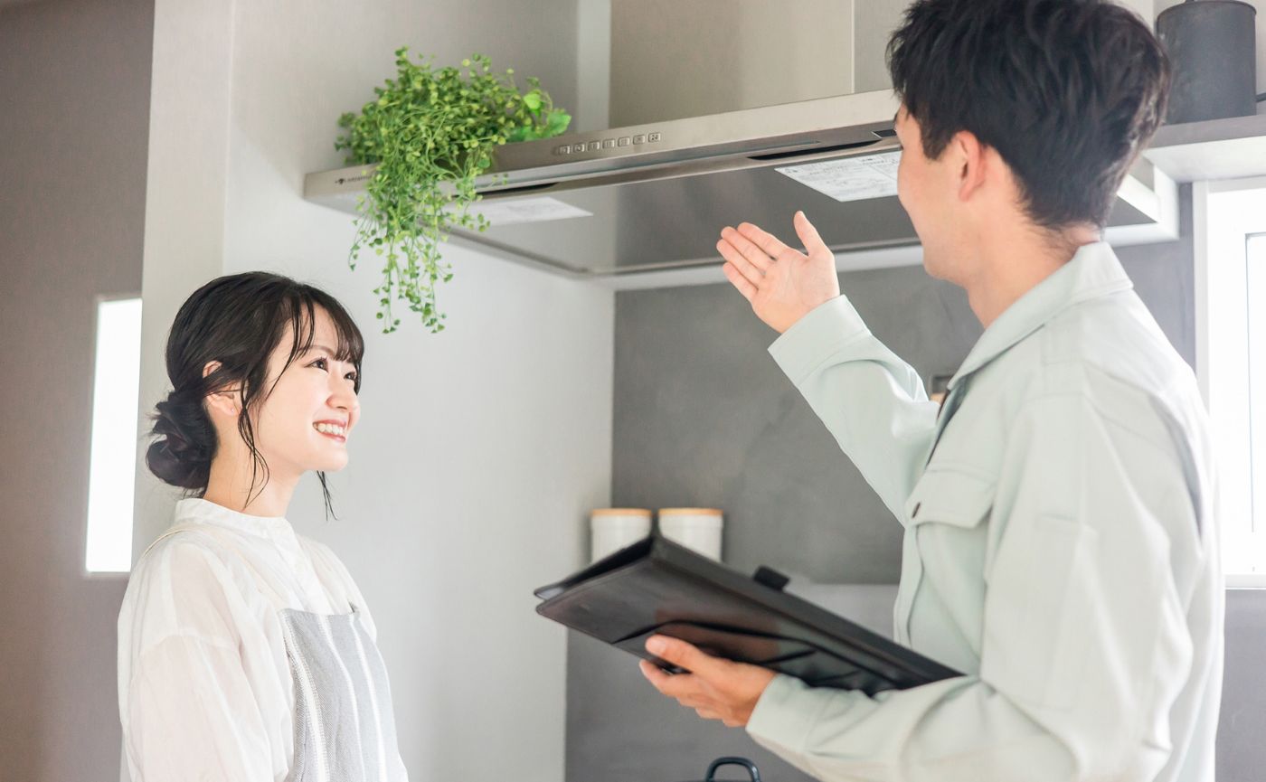 信頼できるリフォーム業者の選び方